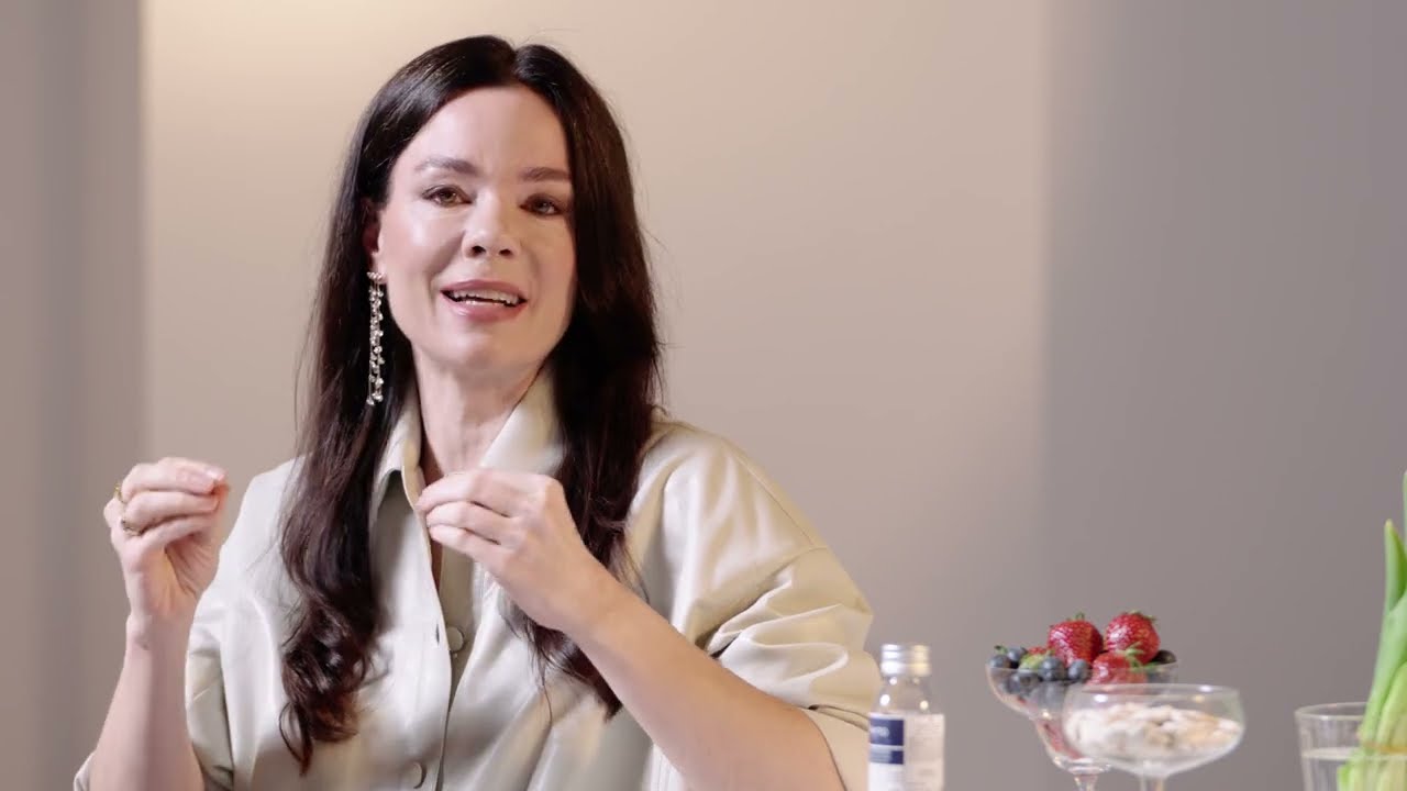 Hábitos saludables para lucir pelazo, con la farmacéutica y experta capilar Helena Rodero