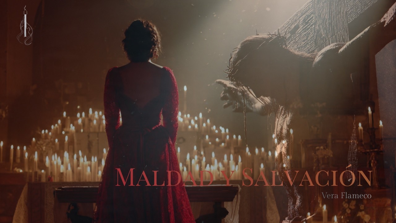 Flamenco Ballada | Maldad y Salvación ✨ Quejio y Sentío | Vera Flamenco