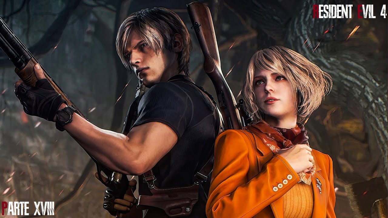 Resident Evil 4 Remake #18 - Ninho dos Novistadores, Krauser e a m0rt3 de Luiz Sera