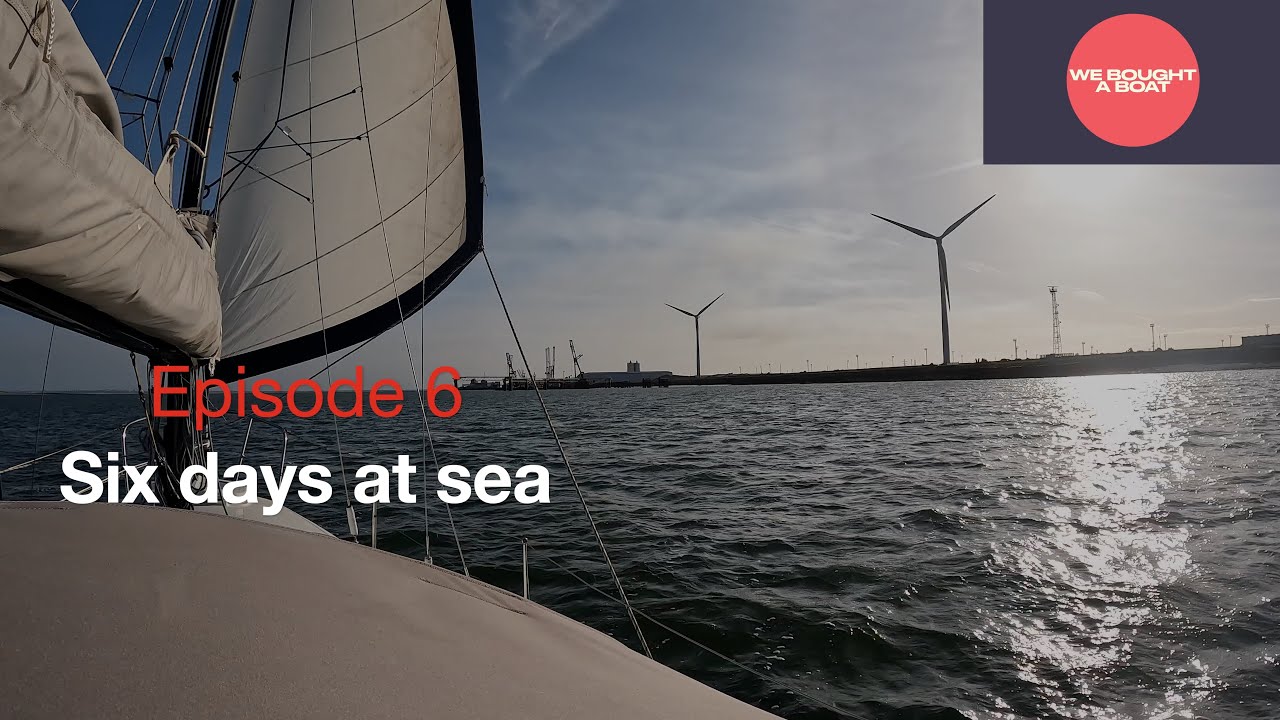 season 2 ep6 (Six Days, One Boat, Real Sailing | East Coast UK Adventure)