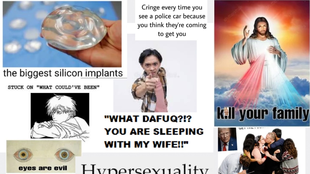 Ээээ... А r/StarterPacks — это нормально?