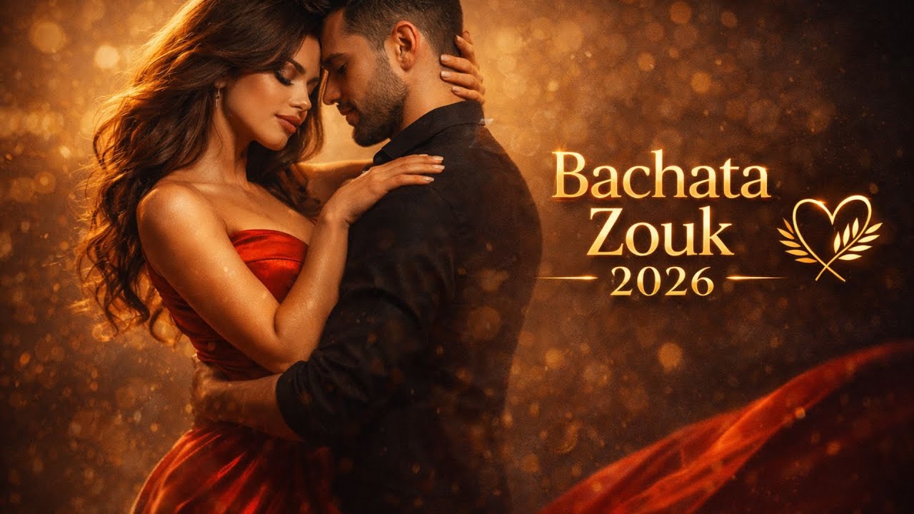 Bachata Zouk 2026 – Calm, Close, Connected
