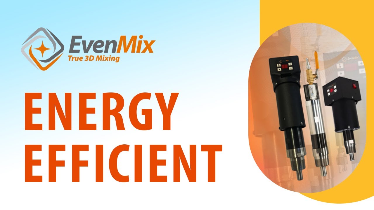 Even Mix™ – It IS rocket science!