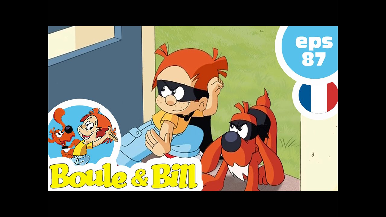 BOULE & BILL - EP87 - Taupe-là