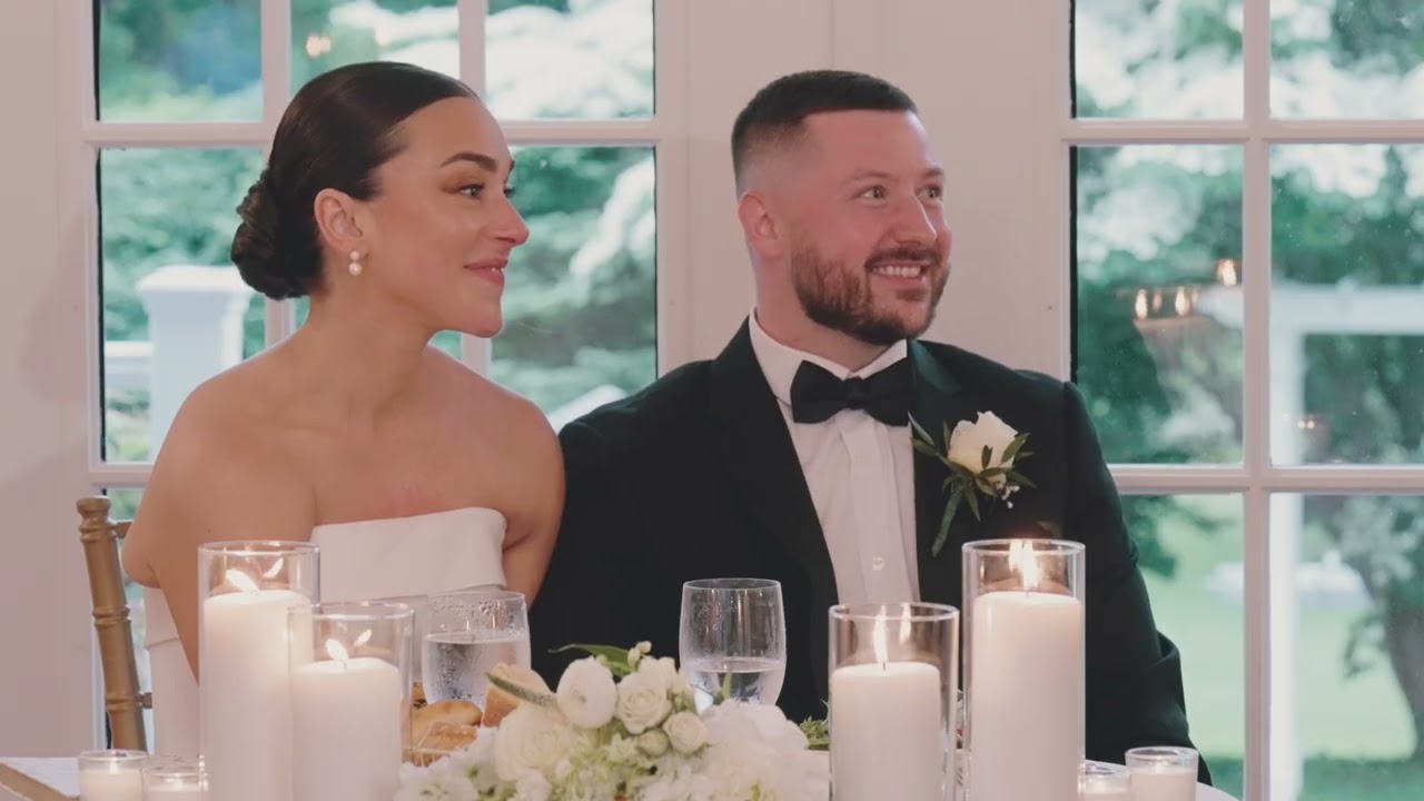 Stephanie & Matthew || Floriana Wedding Highlight Video