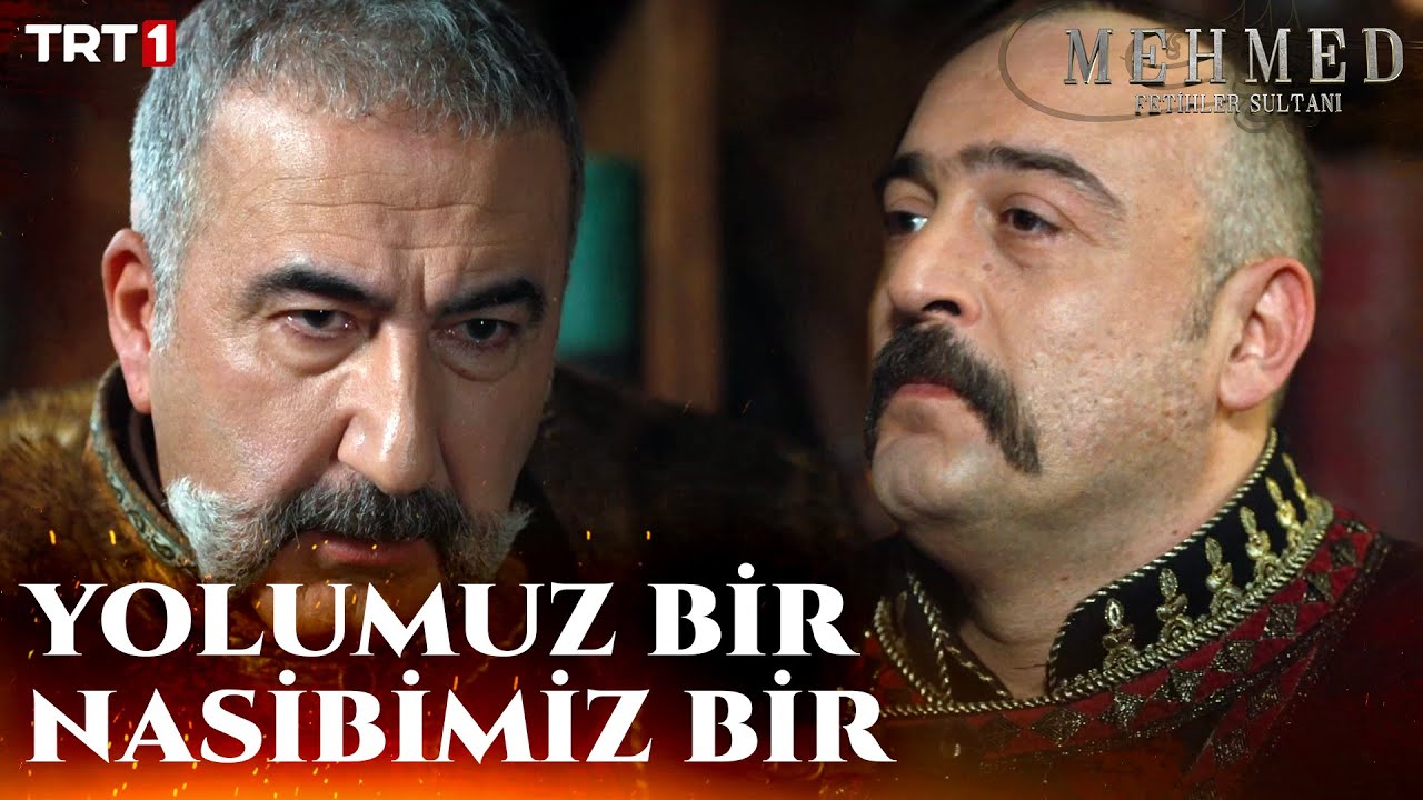 Kurtçu ve Hüseyin Tek Yürek Oldu - Mehmed: Fetihler Sultanı 67. Bölüm
