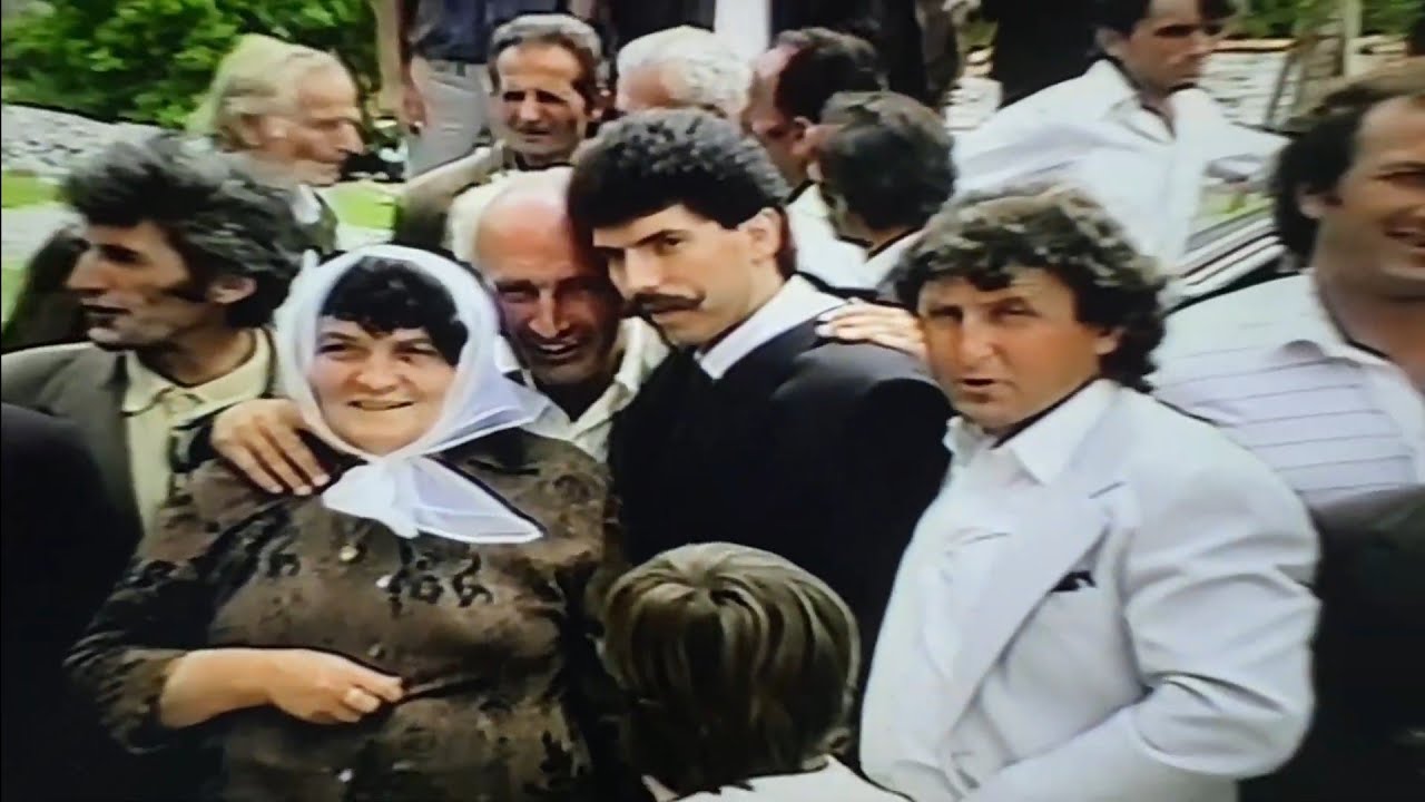 My Visit To Albania in 1992, Vizita ime në Shqipëri 1992