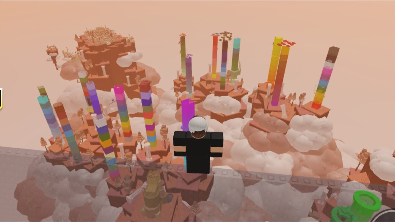 how to get to summit of memories in etoh “play classic removed or revamped towers”