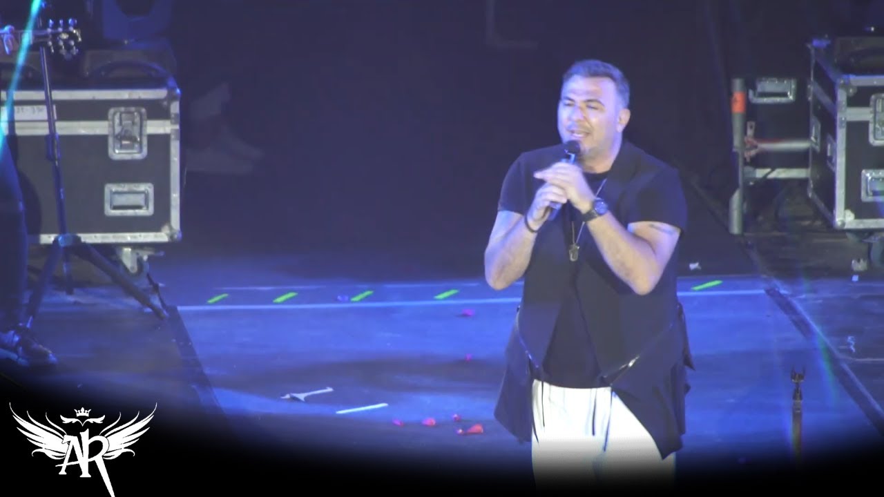 Αντώνης Ρέμος - Όλος Δικός Σου - Live