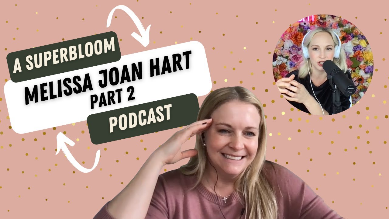 Hustle the Opportunity Without Chasing the Fame w/ Melissa Joan Hart