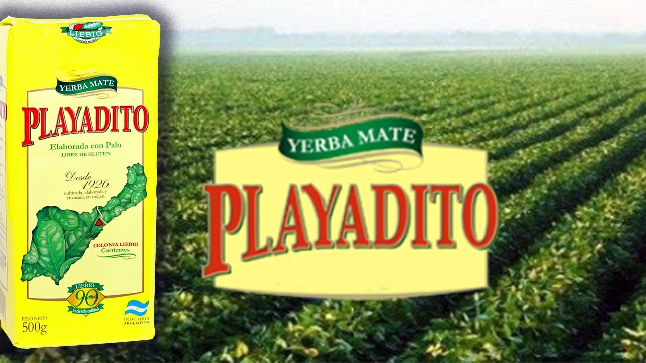 [ОБЗОР] Yerba Mate PLAYADITO