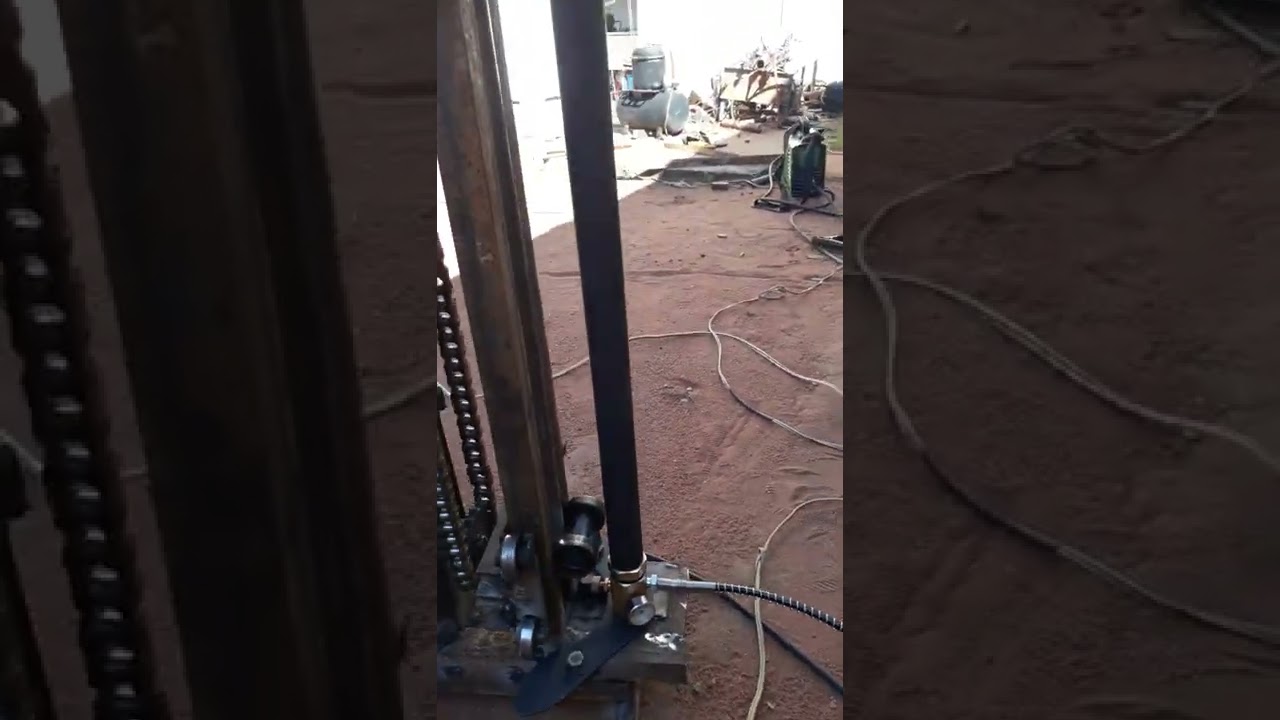 bomba de encher PCP automática Super top