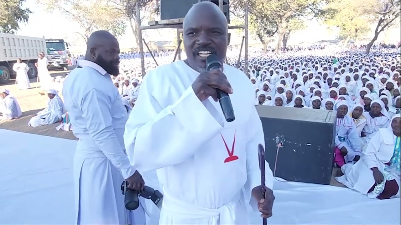 HOSSANA BOCHA 2025 singer  Machodo sunday morning  gospel song apostolic church of johane Marange