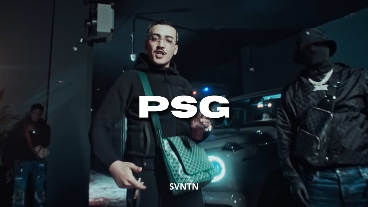 [FREE] Baby Gang x Simba La Rue Type Beat - PSG #babygangtypebeat #simbalaruetypebeat #schtypebeat
