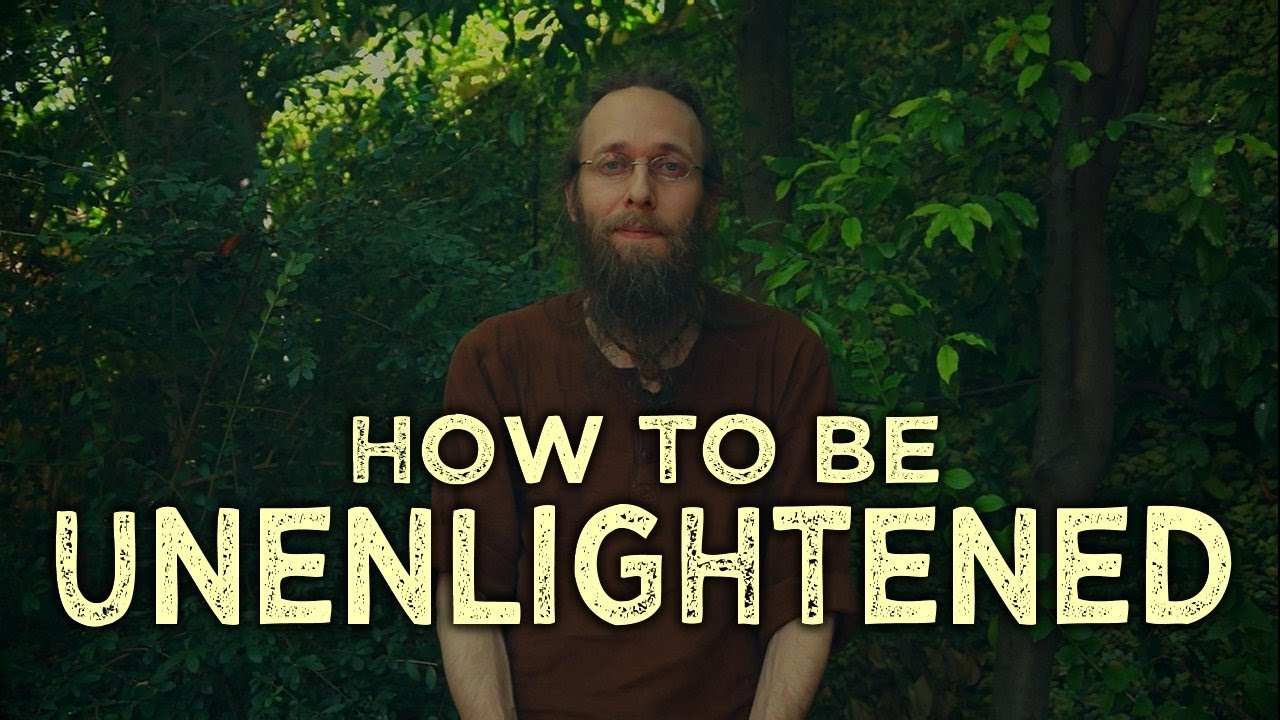 There's No Shame in Being Unenlightened