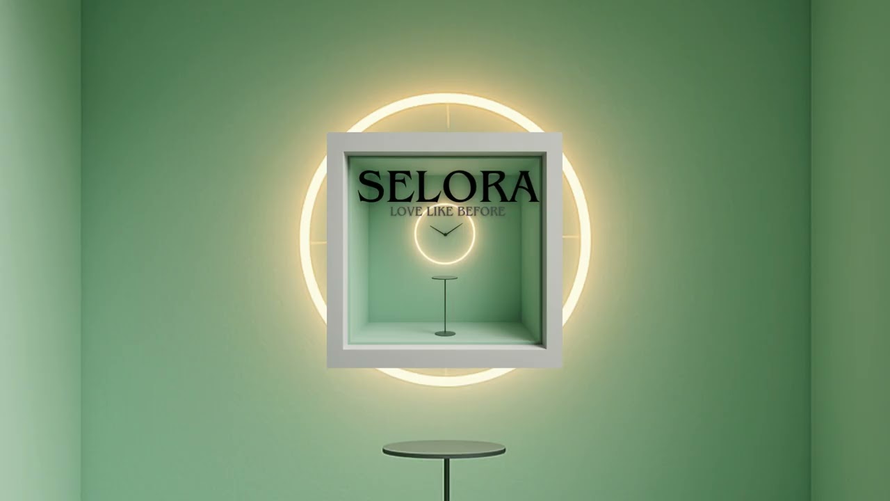 Selora - Love Like Before (Sade Inspired x AfroSoul)