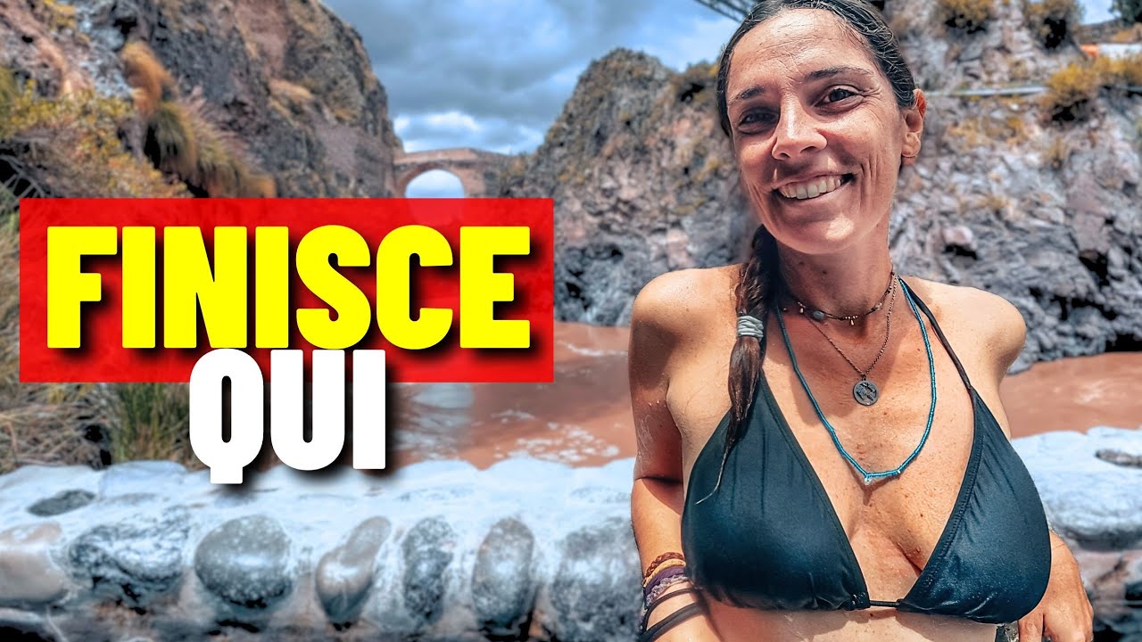 BELLO, MA NON LO FAREMO MAI PIÙ 🇵🇪 Giornata IMPOSSIBILE in PERÙ finisce così