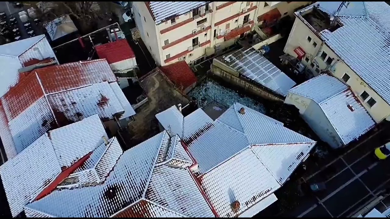 Η Ζεστασιά του Χειμώνα στα Καλάβρυτα