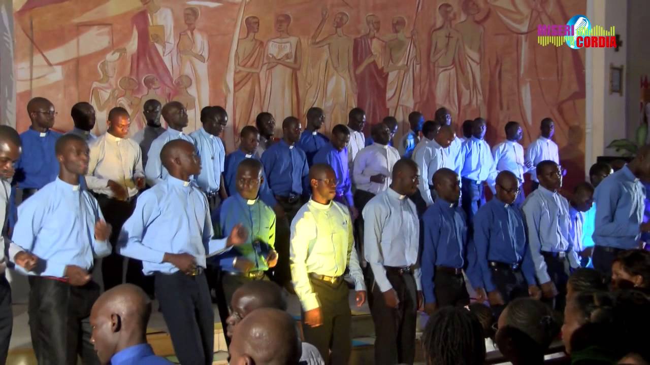 Concert Religieux du Grand Séminaire de Sébikhotane - Yesu dekaliku na,baxay'am...