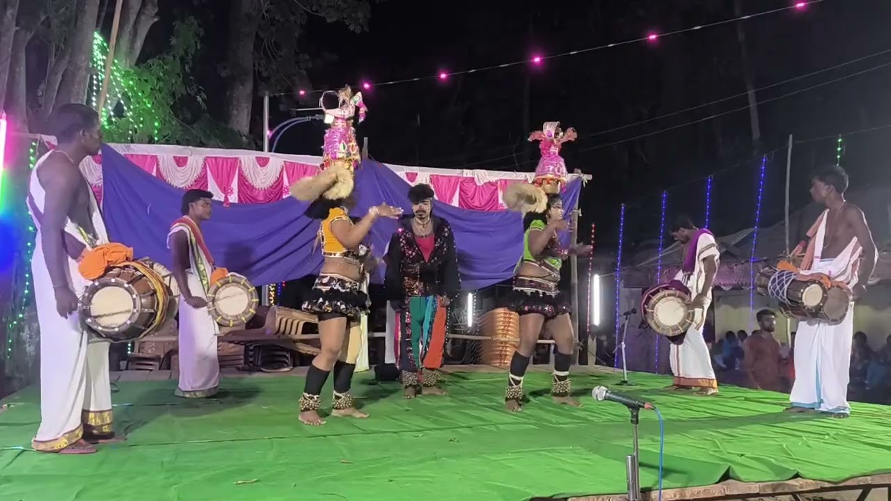 திருப்பதி நையாண்டி மேளம். திருநாவலூர் 9843841297