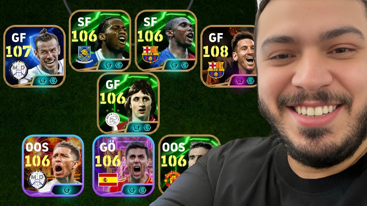 DÜNYA KOLEKTİF GÜÇ REKORU DENEMESİ | EFOOTBALL 2025 MOBİLE