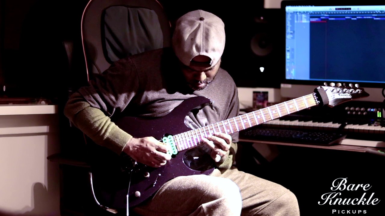 Joe Satriani - Love Thing Cover by Joel Sastry