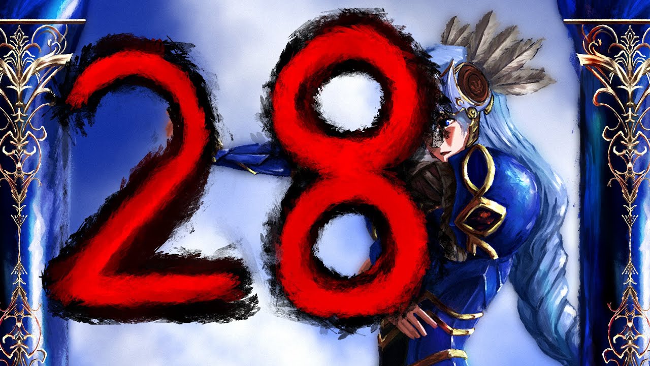 Valkyrie Profile - Cleaning Out The Basement [28]
