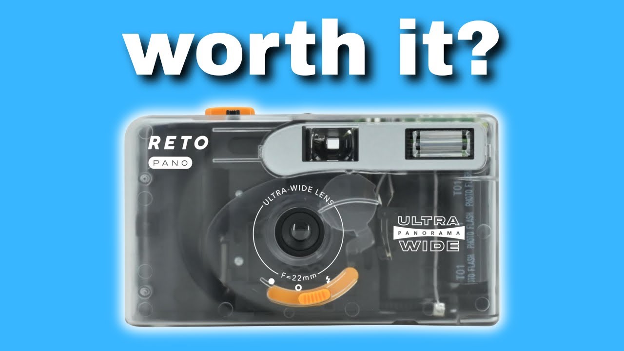 Reto Pano: How to Use + Sample Photos