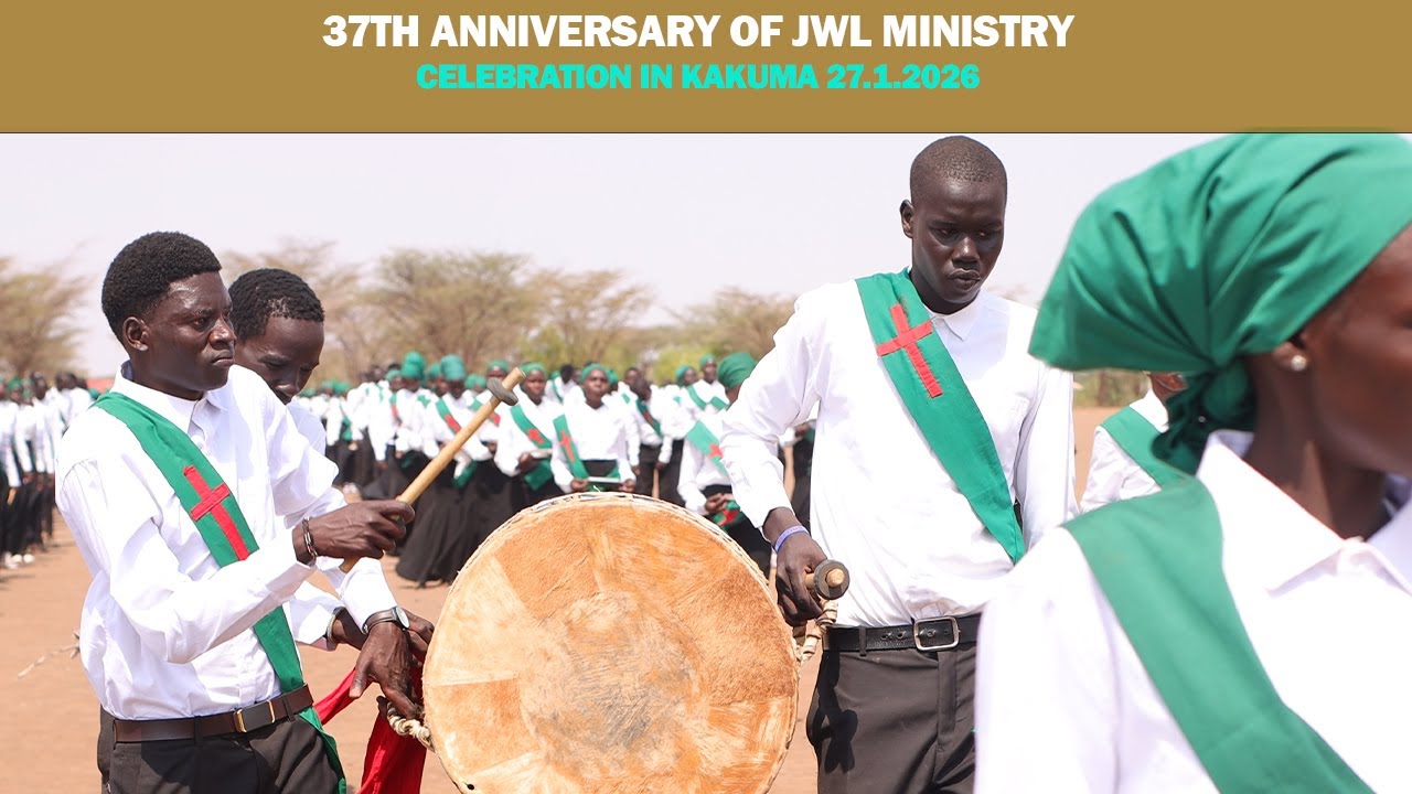 MATHIIRA DE JOL WO LEEC YOUTH MINISTRY/KENYA CHAPTER