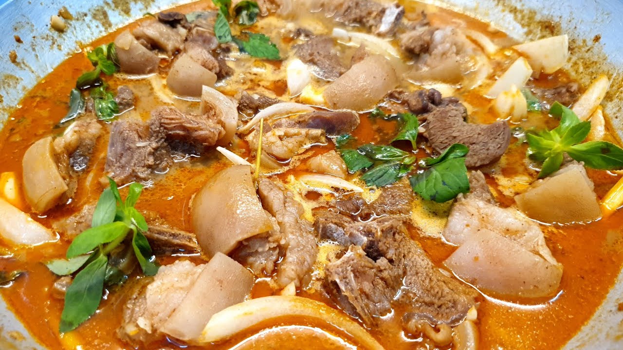 DÊ XÀO LĂN - CÁCH LÀM DÊ XÀO LĂN đơn giản thơm ngon đậm đà - món ngon dễ làm