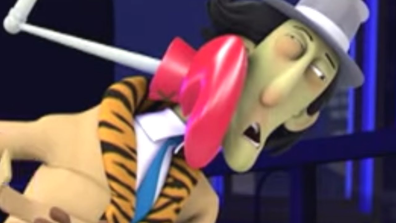 Changer l'image de MAD - Inspecteur Gagdet 2.0 ! NOUVEAUX épisodes!