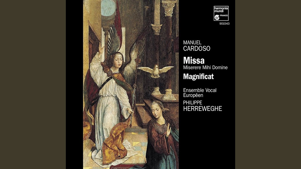 Missa Miserere mihi Domine: VI. Motet 