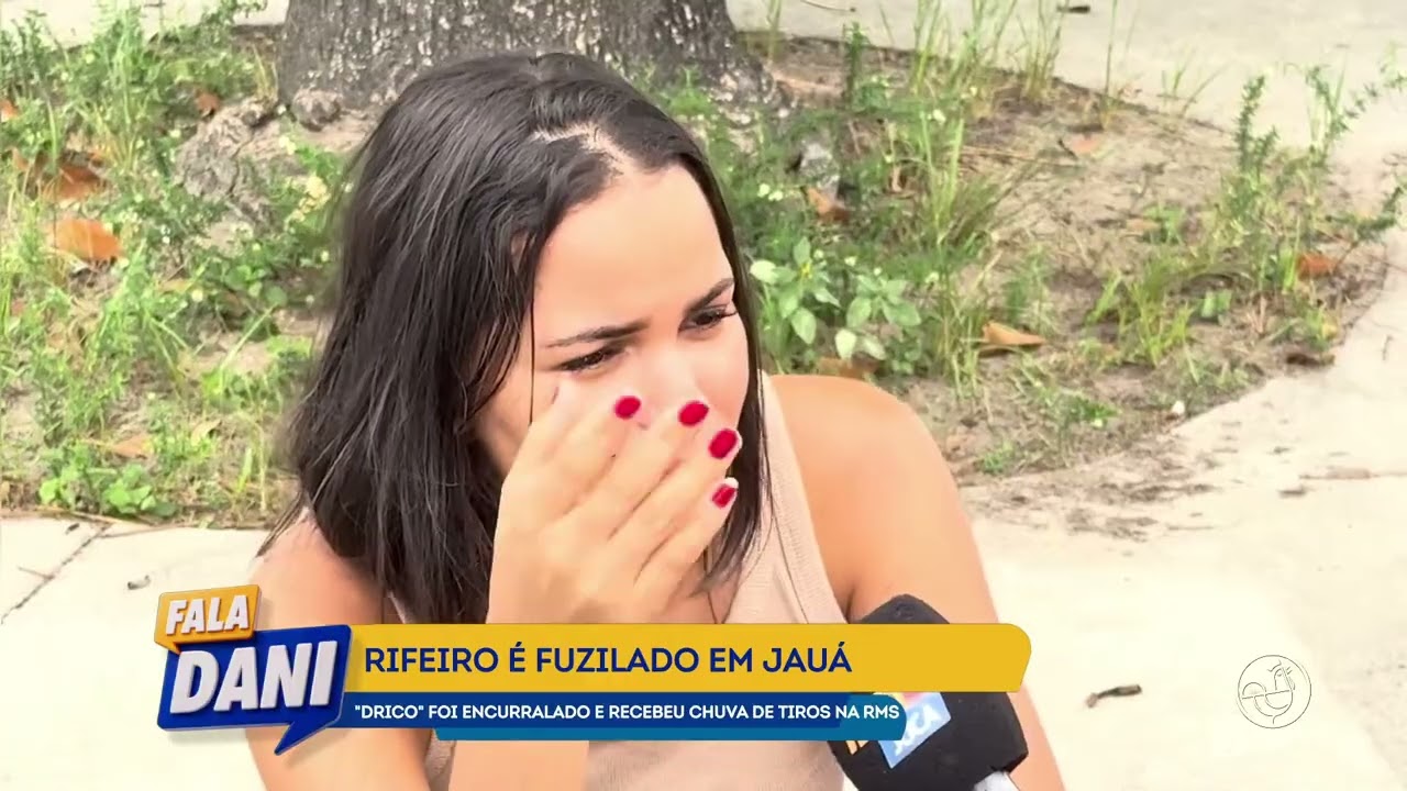 Rifeiro é fuzilado em Jauá | FALA DANI | TV ARATU