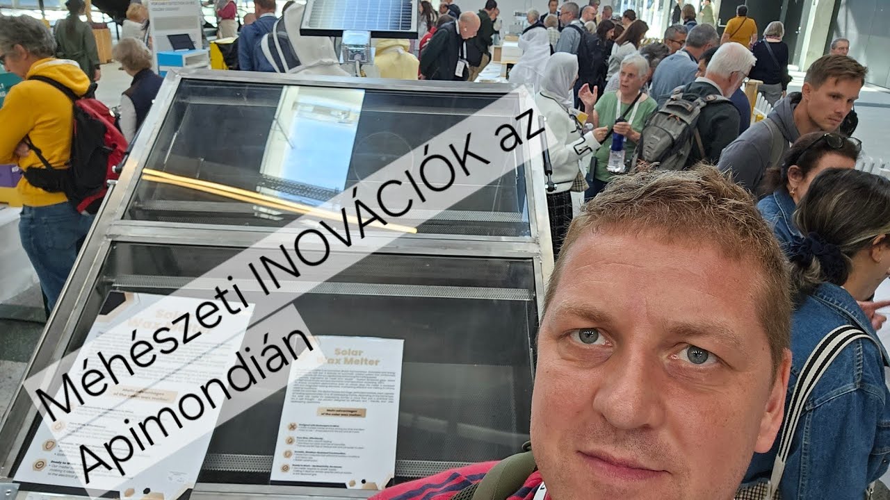 Okoskaptárak I Okosmérlegek I Újdonságok az atka ellen