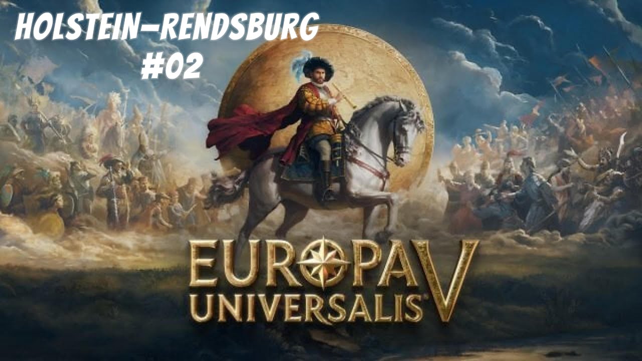 Vorbereiten auf die Pest - Europa Universalis 5 Let's Play #02