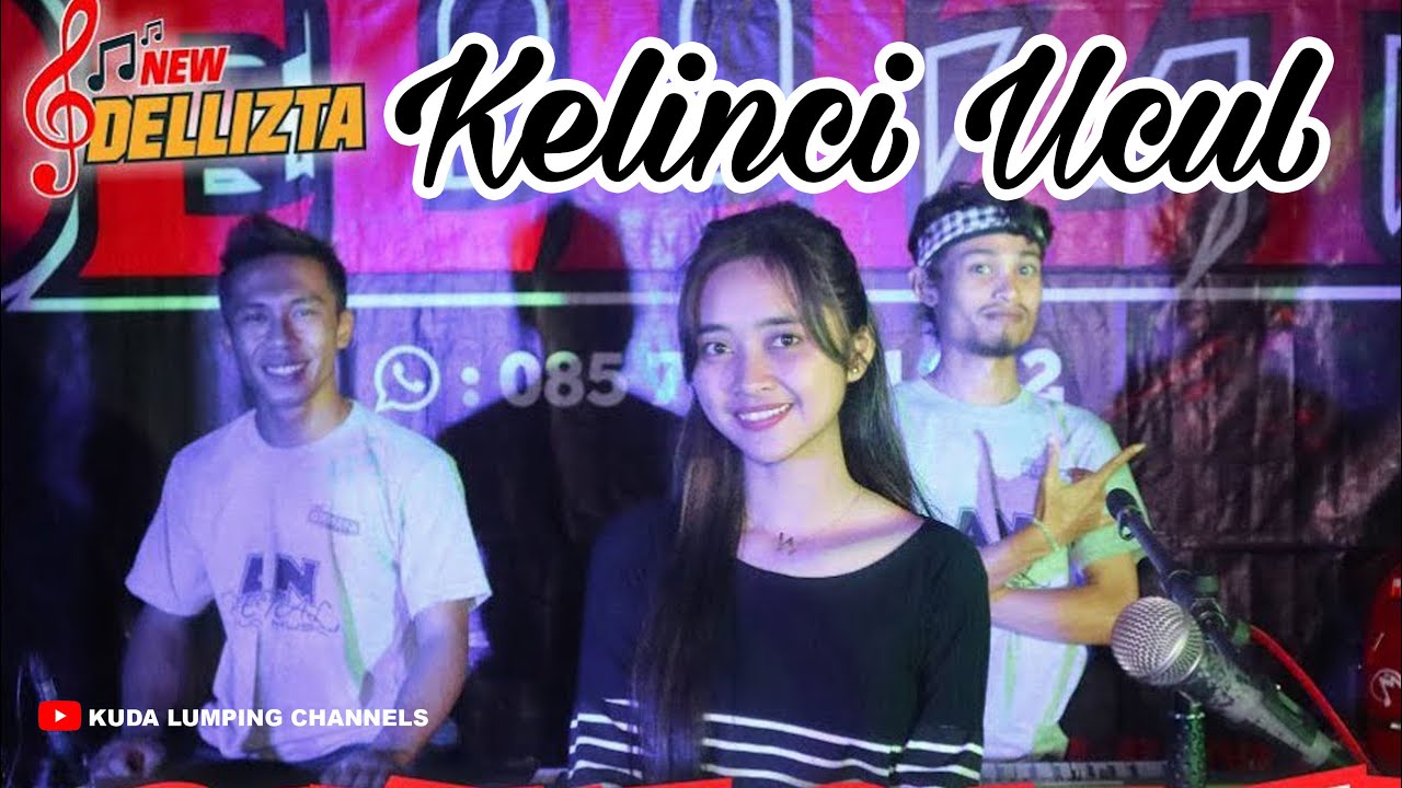 KELINCI UCUL  Versi Koplo Jaranan Voc. Wury Yunita | New Dellizta - Kuda Lumping Channels