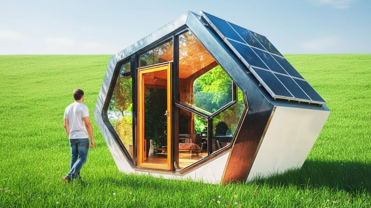 The Most Awesome Smart Homes on the Planet You Should See | Futuristic Living 2025