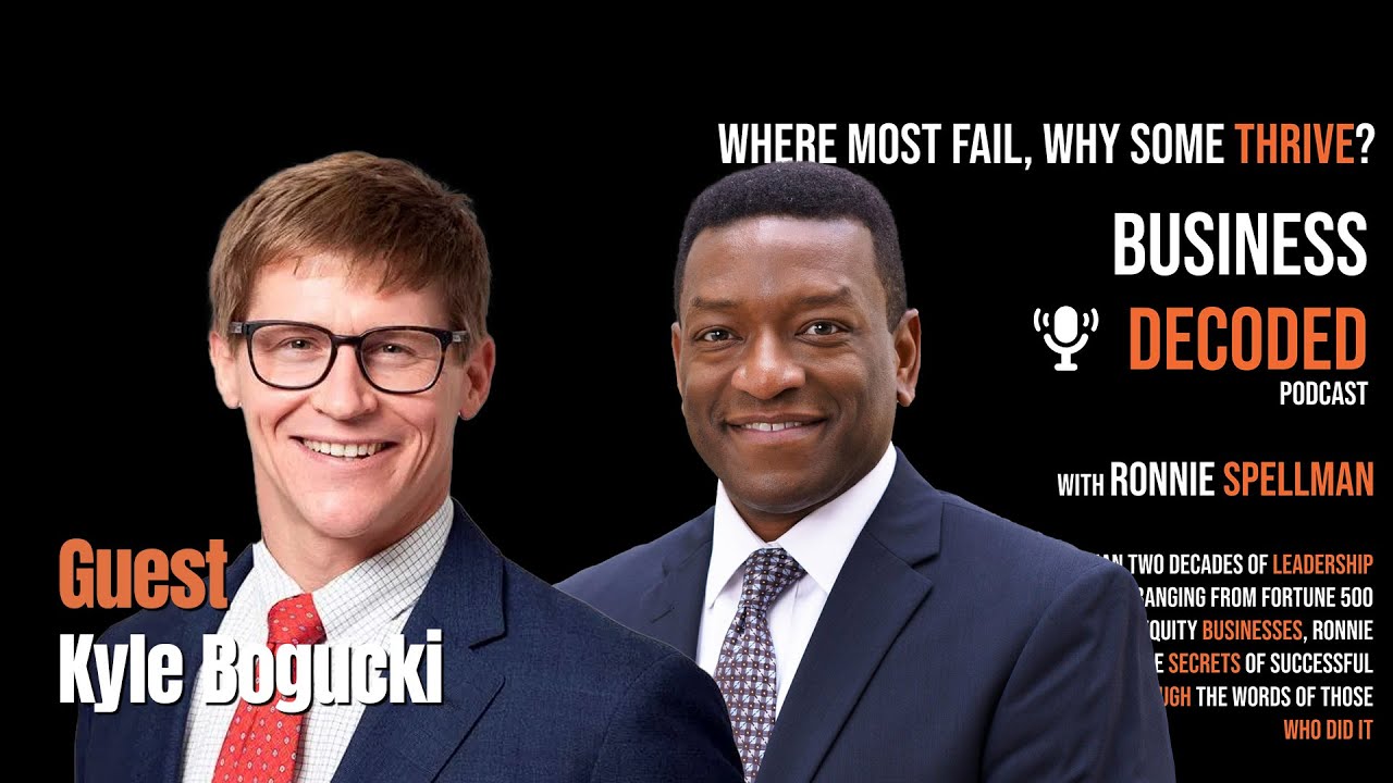 The Power of Fractional Marketing for Business Success | Kyle Bogucki