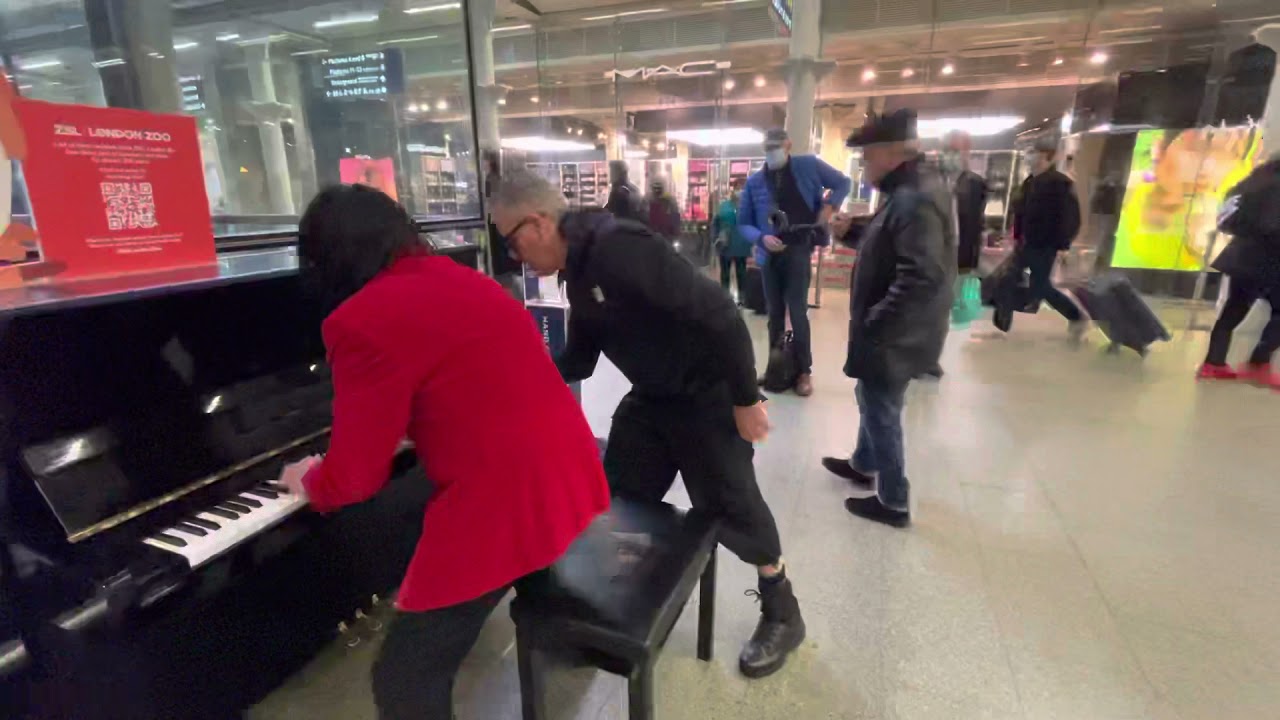 The Most Epic Texas Boogie EVER