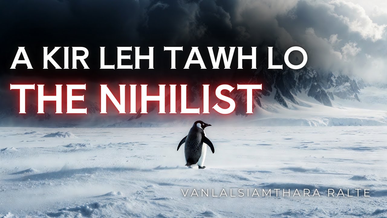 The Nihilist Penguin Khawvel beidawn san a, tlang sang pan tu chanchin