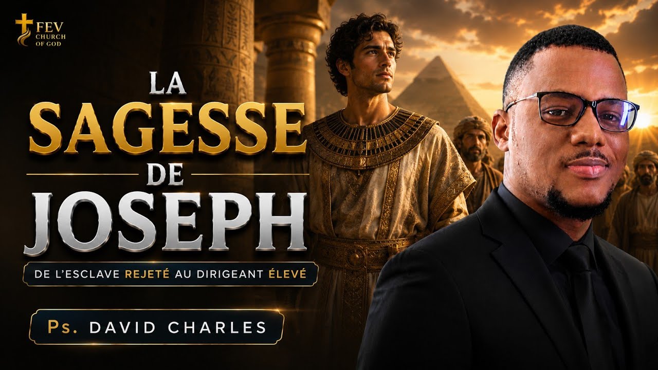 🔴 LA SAGESSE DE JOSEPH! 