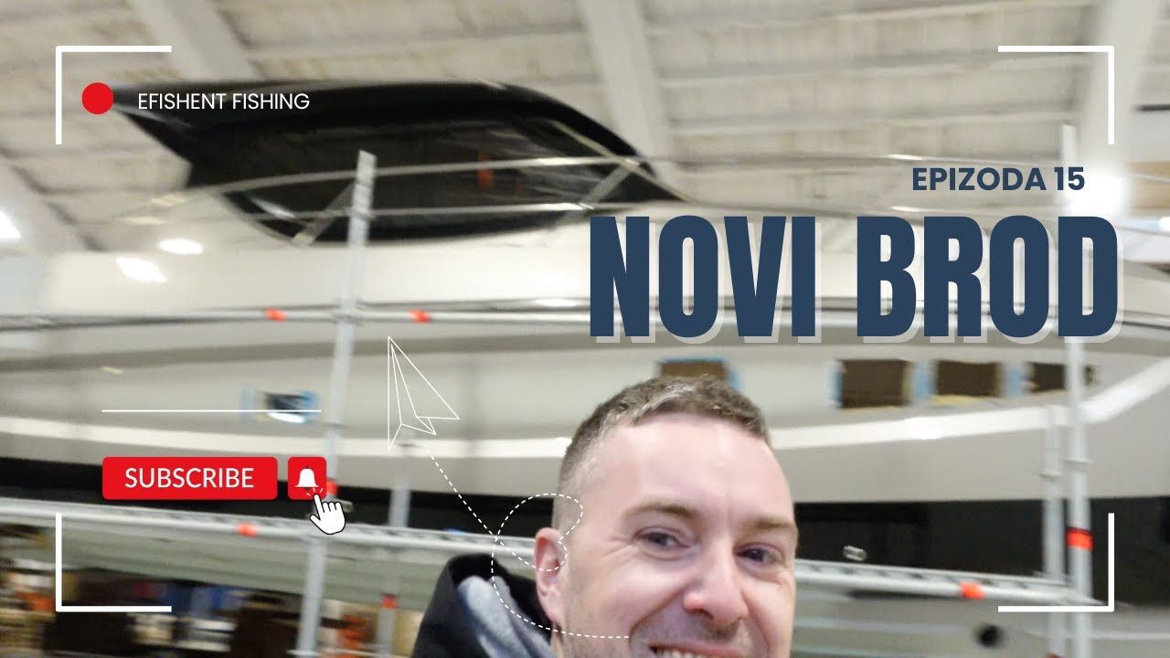 NOVI BROD ep 15: UNUTRAŠNJOST U NASTAJANJU