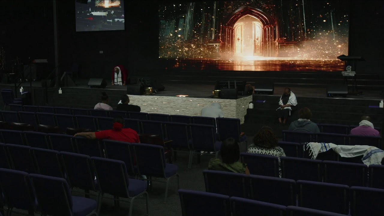 Pop-up Noonday Prayer x Bishop Cortez Vaughn TV