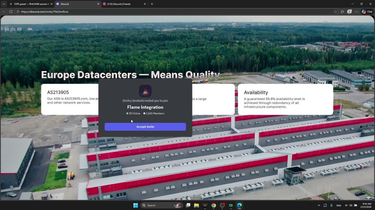 🔥 FREE VPS KVM IN 2026 🔥WITH CONTROL PANEL 🆓