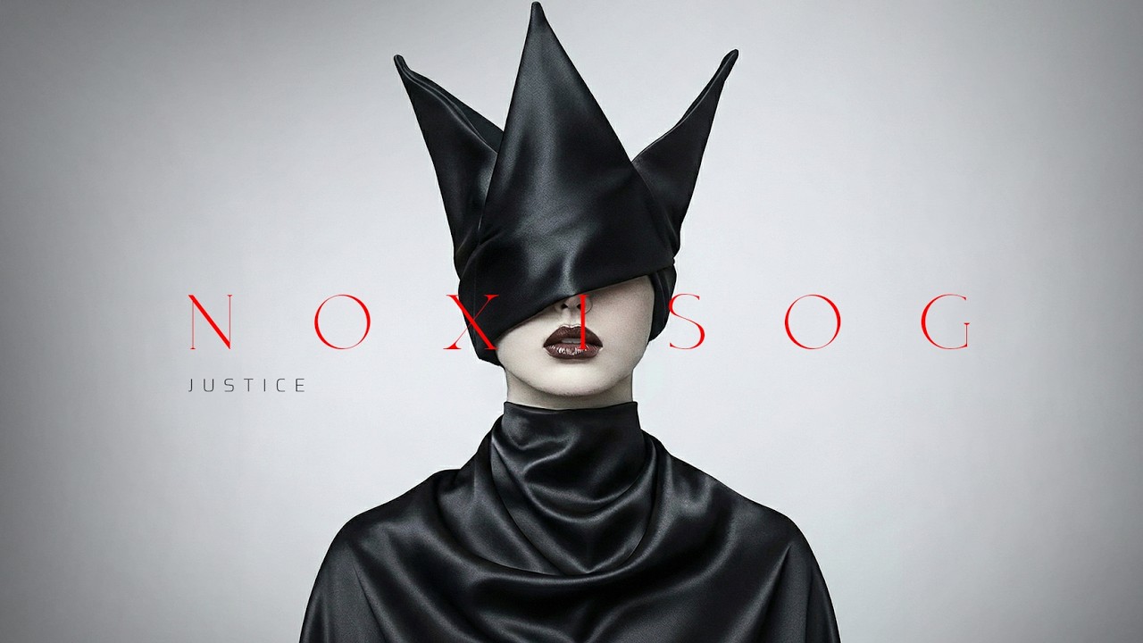 【  NOXISOG 】—  Justice  —  Original Mix