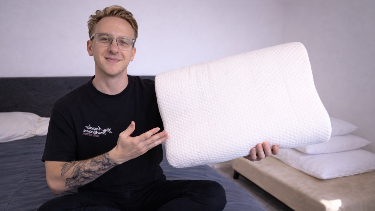 Can This UTTU Cervical Pillow Improve Posture While Sleeping?