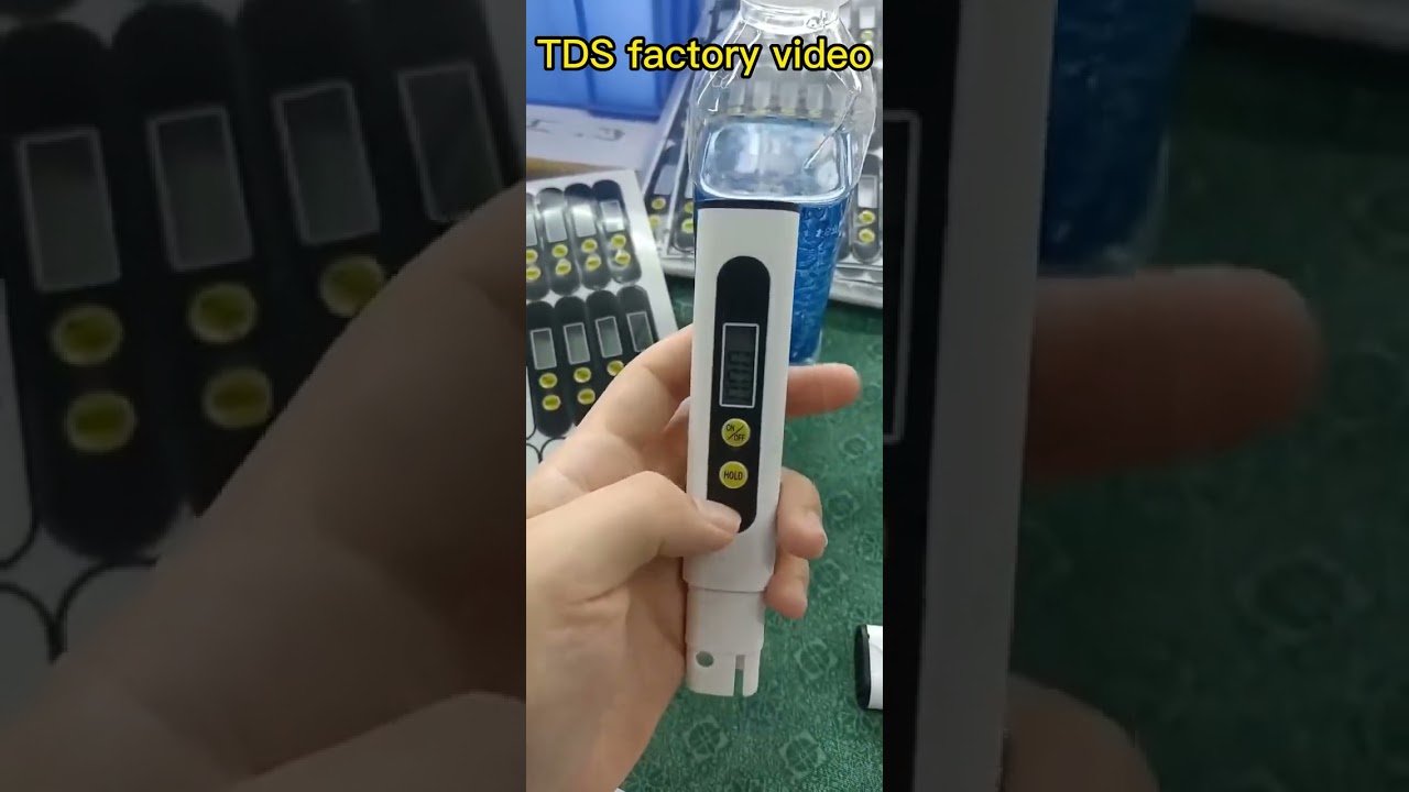tds factory video