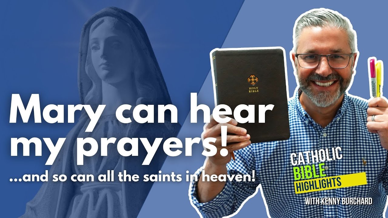 The TRUTH about what Mary can do in heaven may surprise you!