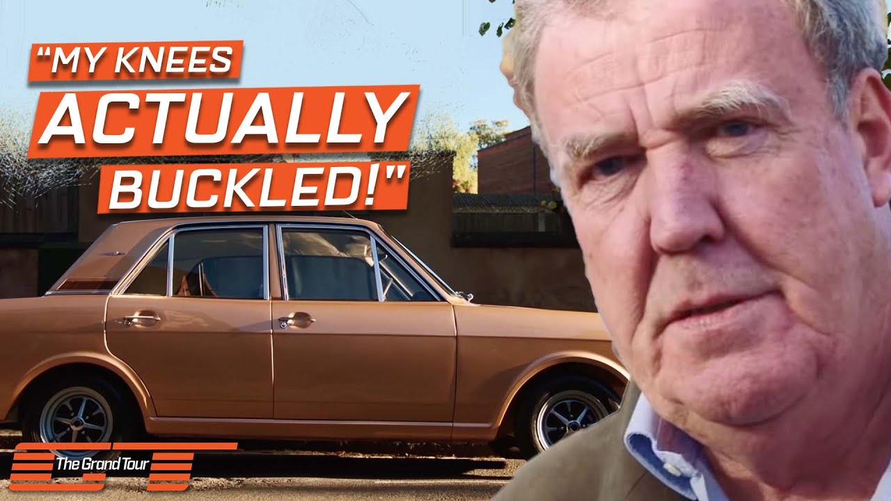 Jeremy Clarkson's Childhood Ford Cortina 1600E | The Grand Tour