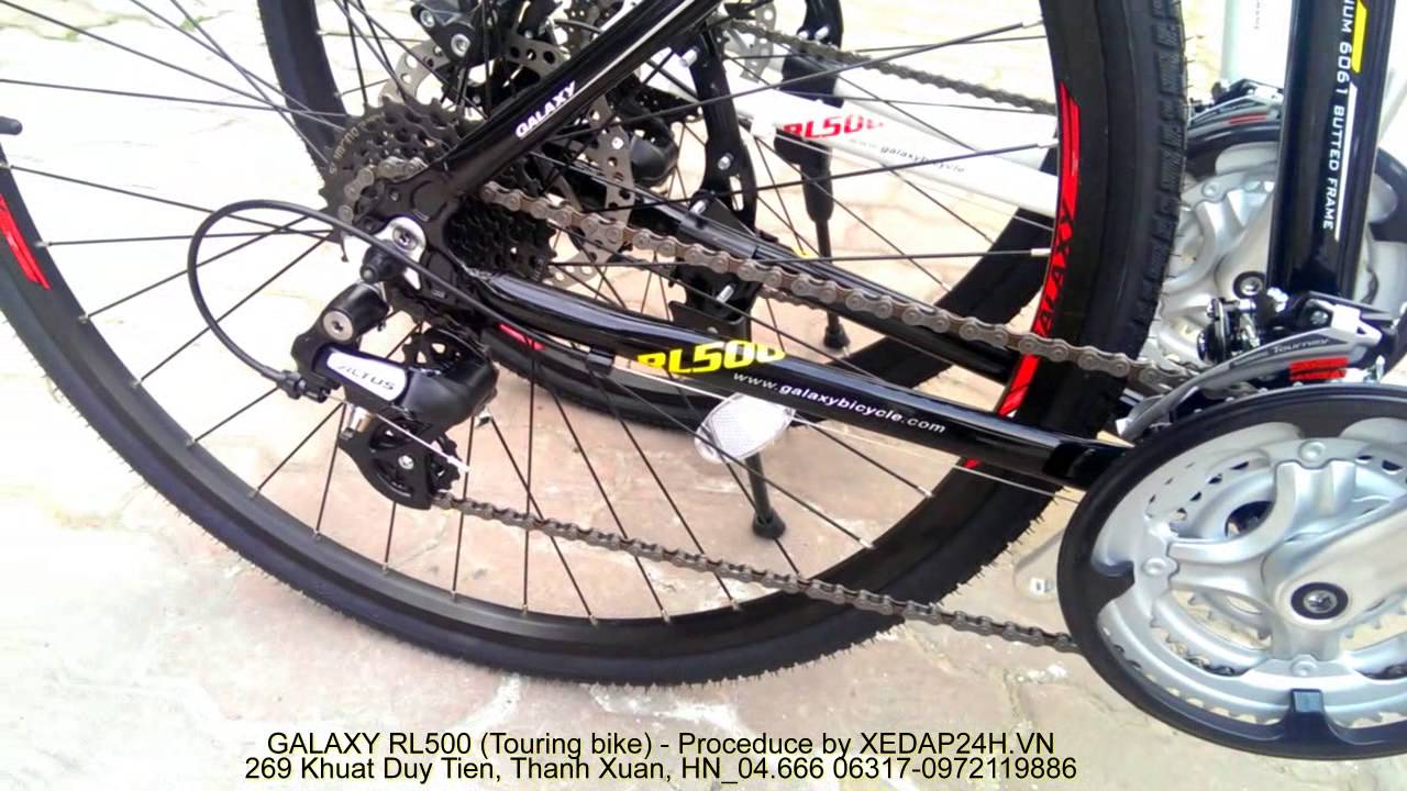Xe đạp thể thao (touring bike) Galaxy rl500